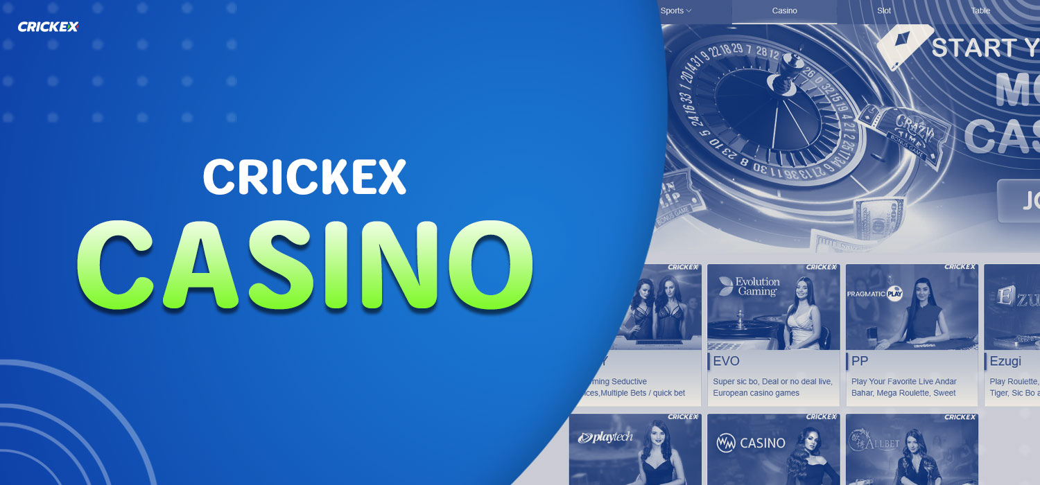 crickex casino